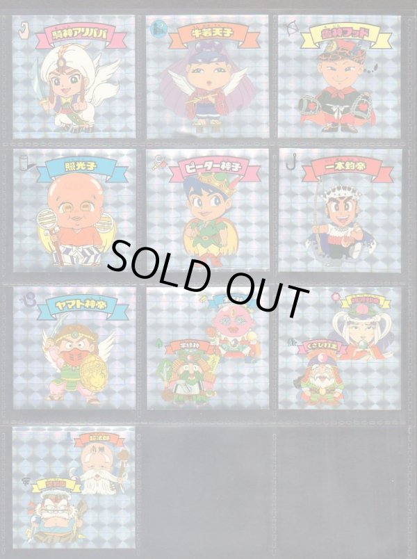 フルコンプ】ビックリマン20th アニバーサリー アンコール版 全130種