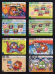 ドキドキ学園・スーパーバトルカード63種セット - ゼウスの森