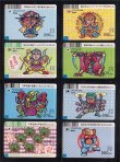 画像3: ドキドキ学園・スーパーバトルカード63種セット