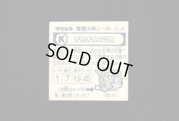 画像2: チルチルミツル