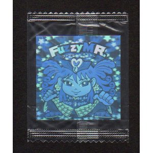 画像: Fuzzy M.R（未開封）