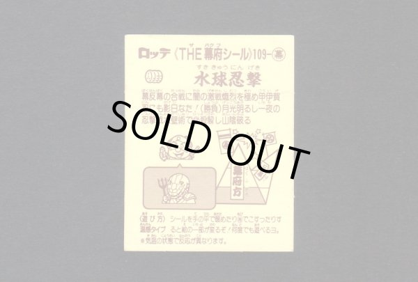 画像2: 水球忍撃