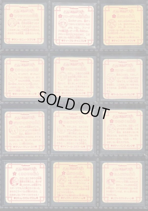 画像9: チャニチャニアブウ・全60種フルコンプ