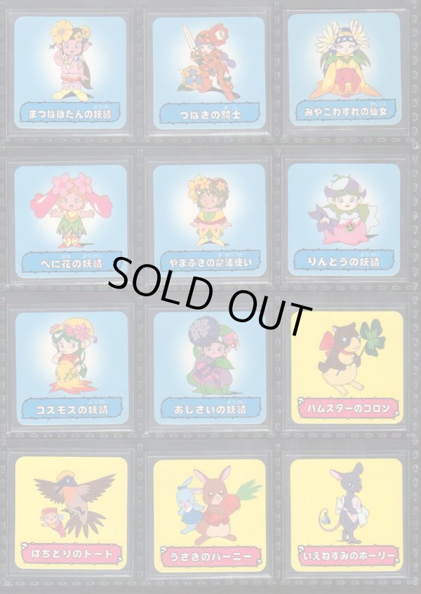 画像7: チャニチャニアブウ・全60種フルコンプ