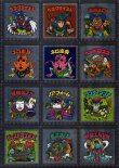画像2: ビックリマン伝説復刻版・64/66種セミコンプ