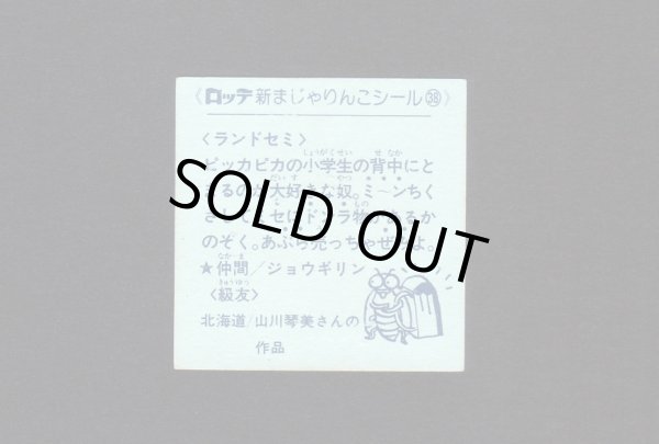 画像2: NO.38 ランドセミ