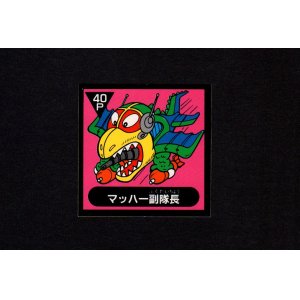 画像: マッハー副隊長