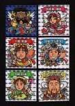 画像1: 南青山商品研究所シール・全6種フルコンプ（泉さん他）