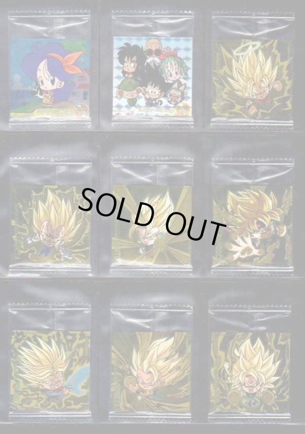 画像4: 全33種フルコンプ・アルティメットスパーキング！！！