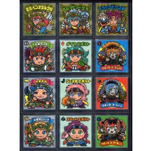 画像: ビックリマン36弾・全33種フルコンプ