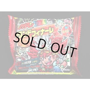 画像: ビックリマン2000グランドフィナーレ・未開封チョコ(2)