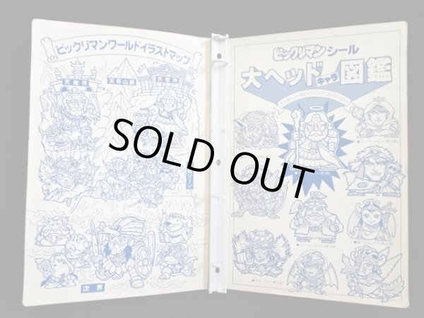 画像2: ビッグアルバム次界編・破損あり（アルバム本体のみ）