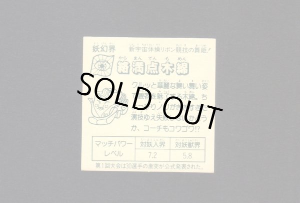 画像2: 絡満点木綿