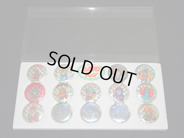 画像4: ニッスイ・バッチセット（ビックリマン）