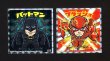 画像1: バットマン＆フラッシュ（ザ・フラッシュ入場者特典）