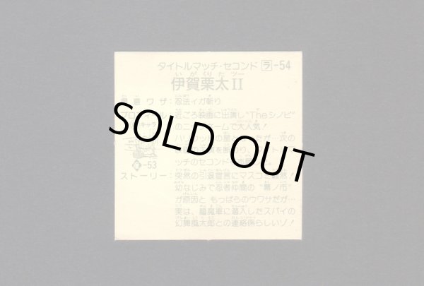 画像2: 伊賀栗太