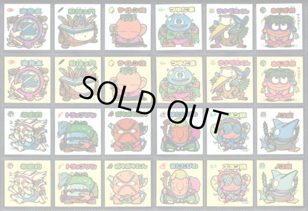 画像2: パチ16弾すくみ・全36種コンプ+バージョン違い36種