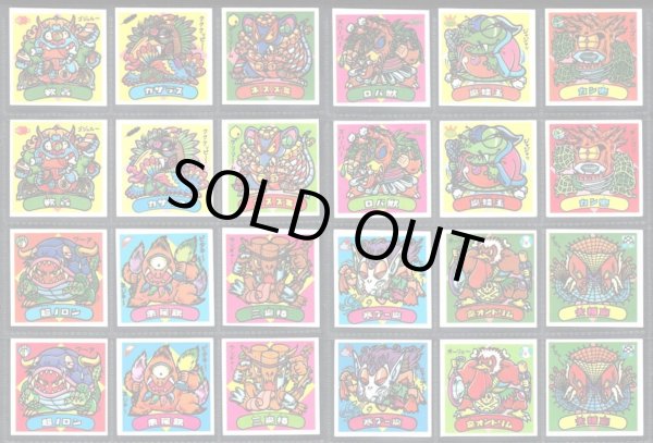 画像3: パチ16弾すくみ・全36種コンプ+バージョン違い36種