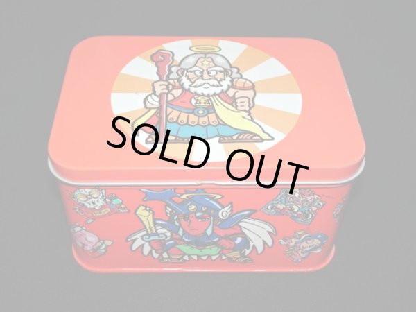 画像2: ビックリマンなんでも缶等・3点セット