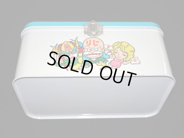 画像7: ビックリマンなんでも缶等・3点セット