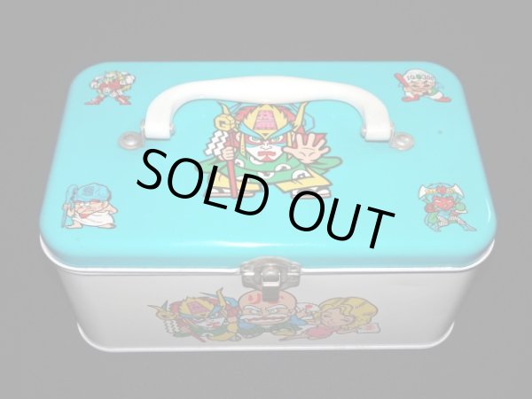 画像6: ビックリマンなんでも缶等・3点セット