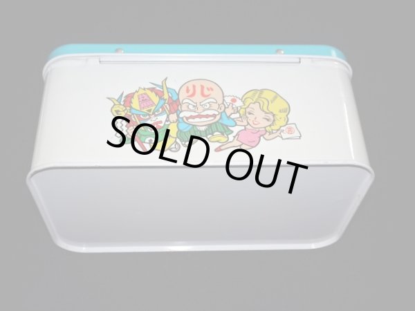 画像8: ビックリマンなんでも缶等・3点セット