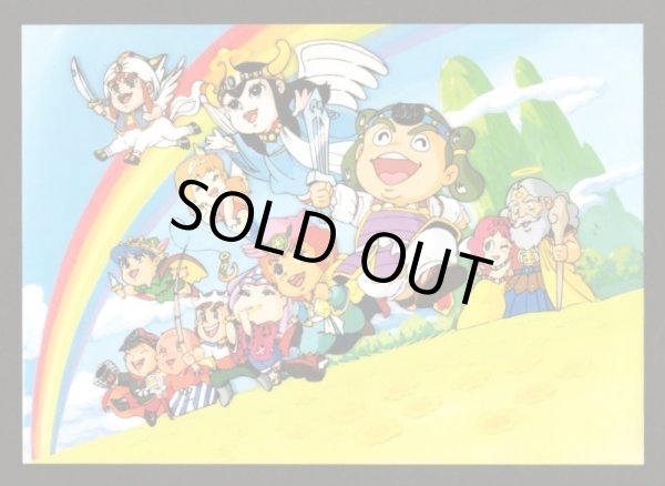 画像5: 丸美屋ビックリマンカレー セル画・18種セット+α