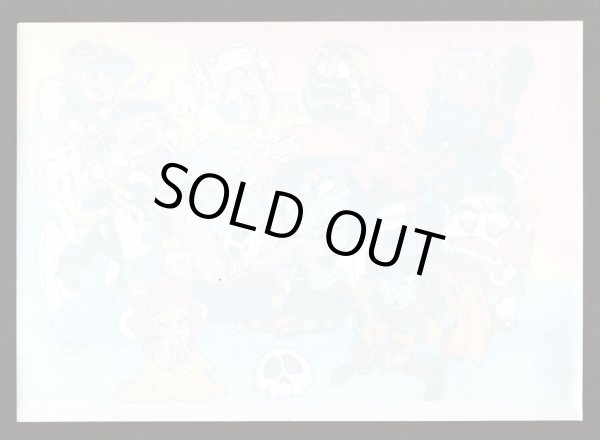 画像8: 丸美屋ビックリマンカレー セル画・18種セット+α