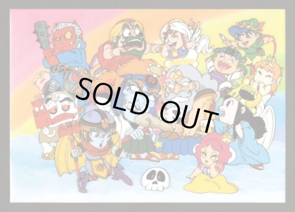 画像7: 丸美屋ビックリマンカレー セル画・18種セット+α