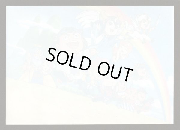 画像6: 丸美屋ビックリマンカレー セル画・18種セット+α