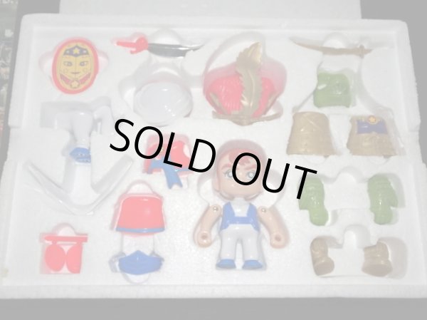 画像6: ビックリクロス・騎神アリババ/アリババ神帝/ゴーストアリババ