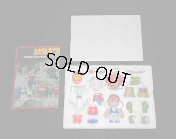 画像4: ビックリクロス・騎神アリババ/アリババ神帝/ゴーストアリババ