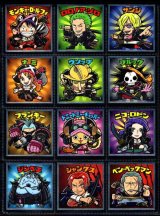 画像: ワンピースマンRED・全25種フルコンプ