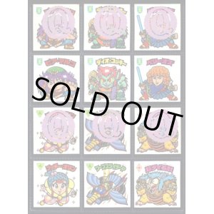画像: 19弾次代・Q付＆Qなし全24種フルコンプ(2)