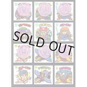 画像: 19弾次代・Q付＆Qなし全24種フルコンプ(4)