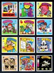 画像1: ガムラツイスト7弾・38/40種セミコンプA