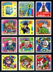 画像1: ラーメンばあ8弾・39/40種セミコンプ