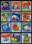 画像1: ガムラツイスト10弾・30/40種セミコンプ（レア以外コンプ）