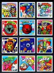 画像1: ガムラツイスト11弾・39/40種セミコンプ