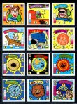 画像2: ガムラツイスト7弾・38/40種セミコンプA