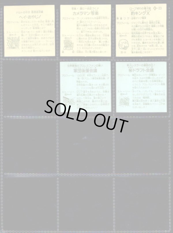 画像6: ラーメンばあ5弾・全29種フルコンプ