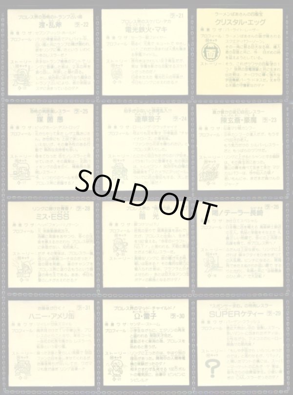 画像4: ラーメンばあ5弾・全29種フルコンプ