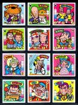 画像2: ガムラツイスト4弾・全24種フルコンプ