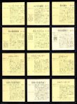 画像4: ガムラツイスト10弾・30/40種セミコンプ（レア以外コンプ）