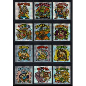 画像: セレク3スターダスト・21/22種セミコンプ