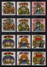 画像: セレク2ライングローブ・24種セット