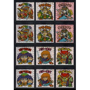 画像: セレク2ライングローブ・24種セット