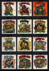 画像: セレク3ダンスシャワー・21/22種セミコンプ