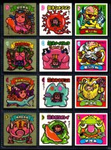 画像: 15弾すくみ・全36種フルコンプ（旧ビックリマン）B