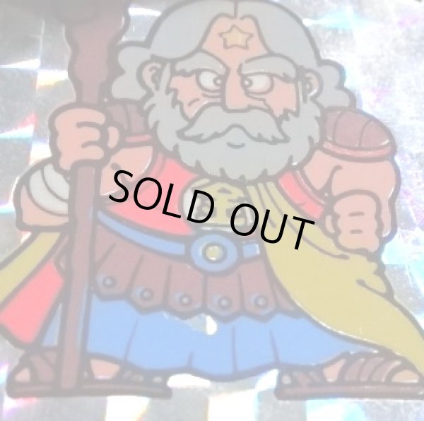 画像5: スーパーゼウス（チョコ版/初期懸賞版）※印刷エラー